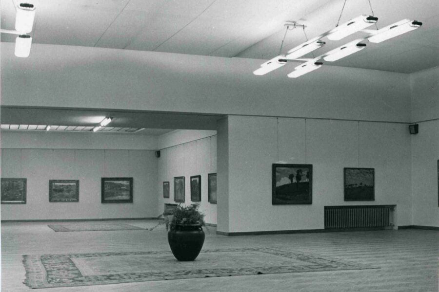 © Fotograf Jaroslav Skála, Archiv Dům umění města Brna